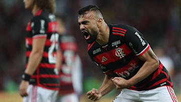 Fabrício Bruno atua no Flamengo desde 2022