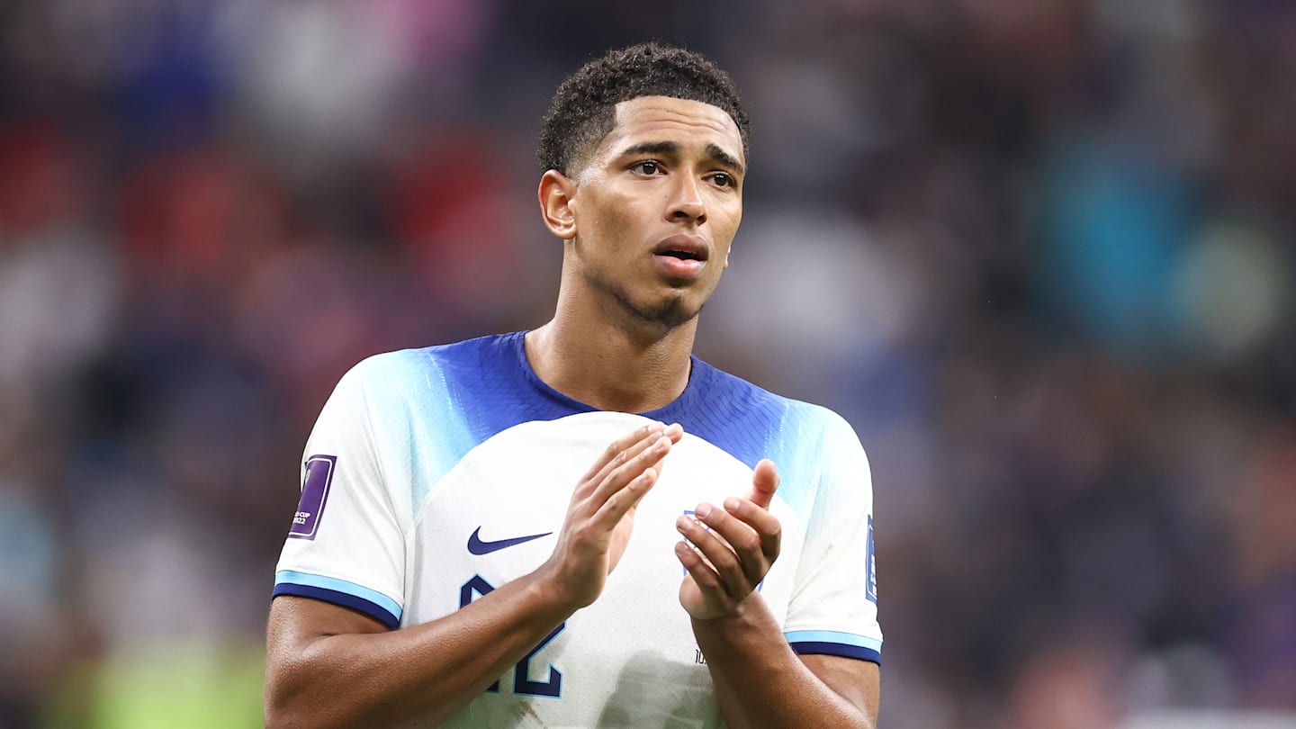 Coupe du monde 2022 : Jude Bellingham revient sur l'élimination de l