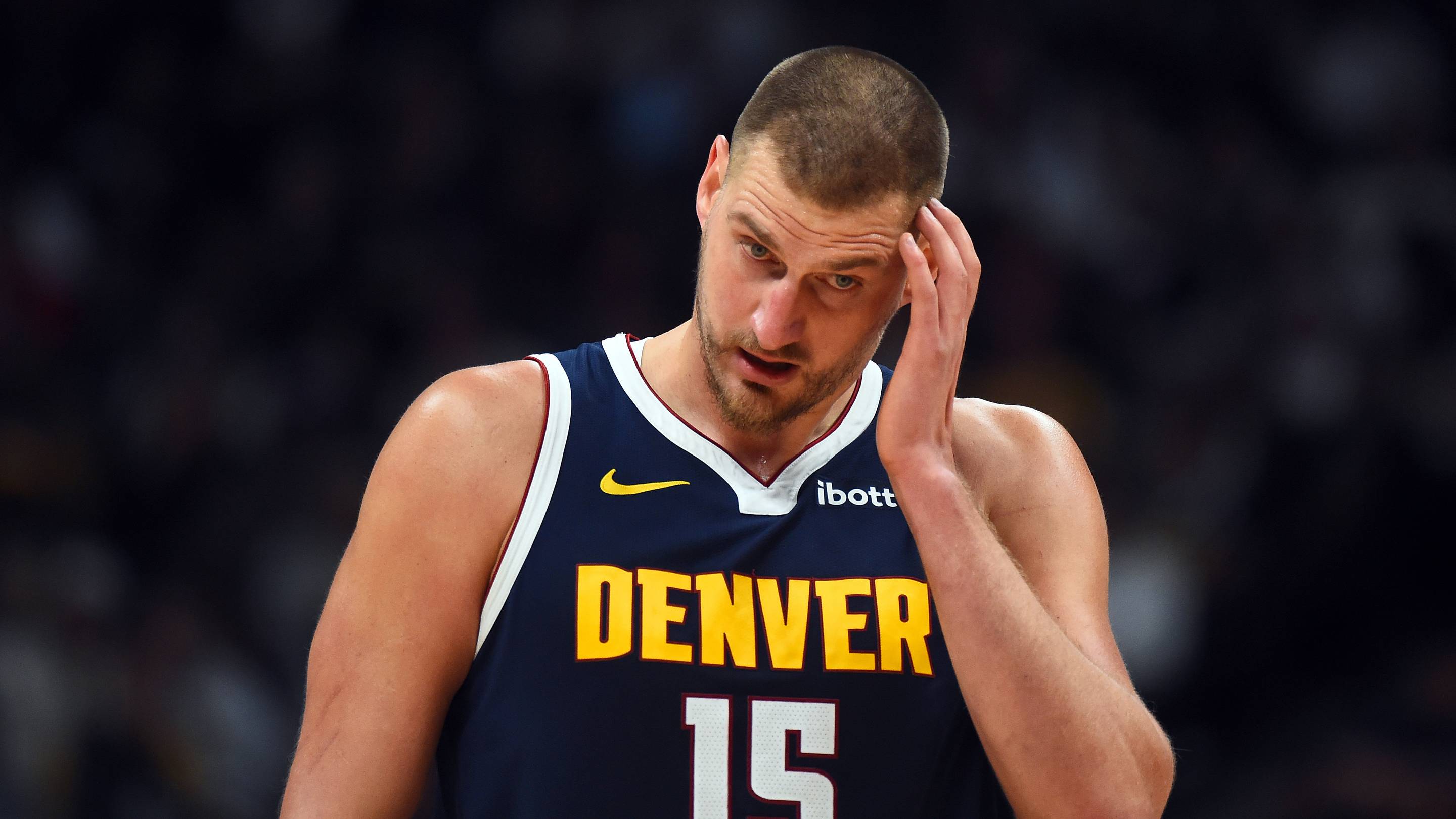 Nikola Jokic Calls Out Booing Nuggets Fans After Comeback Win vs. Pelicans