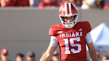 Fernando Mendoza, Indiana Hoosiers