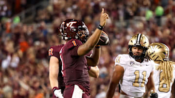 Vanderbilt v Virginia Tech