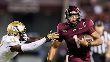 Vanderbilt v Virginia Tech
