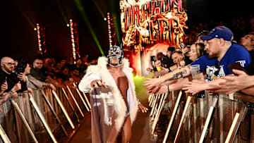 Monday Night RAW