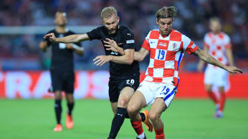 Borna Sosa, Croacia