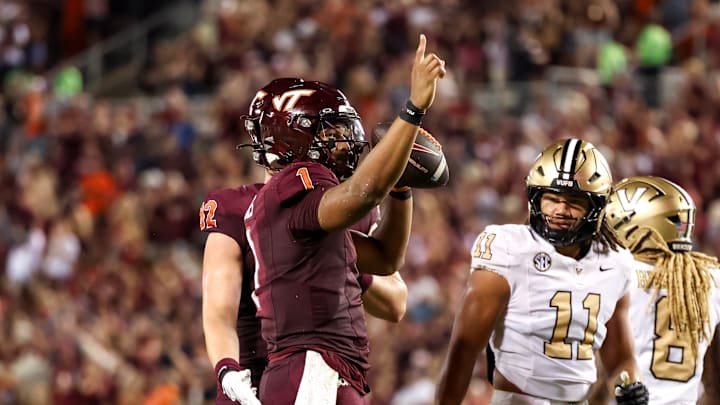 Vanderbilt v Virginia Tech