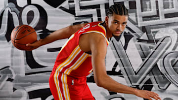 2025 NBA Rookie Photo Shoot