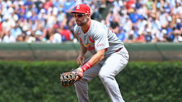 St. Louis Cardinals v Chicago Cubs