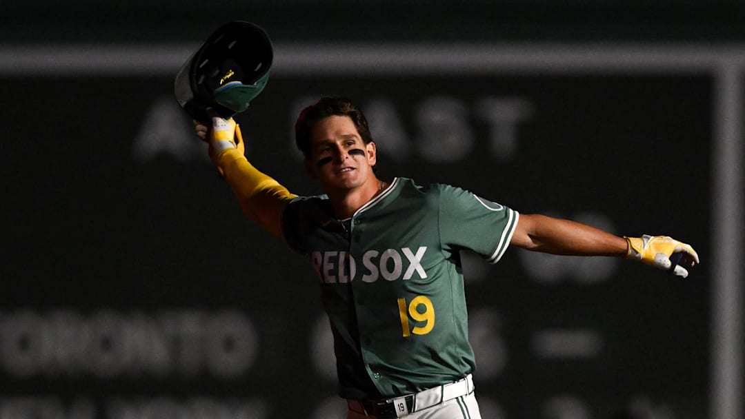 Houston Astros v Boston Red Sox