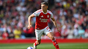 Arsenal FC v Newcastle United FC - Premier League