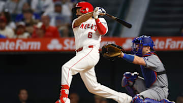 Los Angeles Dodgers v Los Angeles Angels