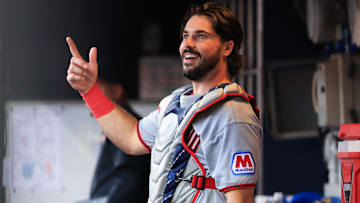 Cleveland Guardians v New York Mets