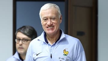 La liste de Didier Deschamps pour la prochaine trêve internationale sera dévoilée ce jeudi à 14h00. 