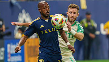 Austin FC v Vancouver Whitecaps FC