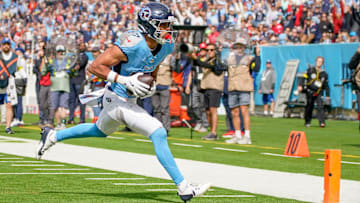 Chimere Dike #17 Tennessee Titans