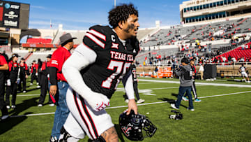 West Virginia v Texas Tech