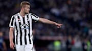 Matthijs de Ligt sait où il veut évoluer pour ce nouvel exercice.