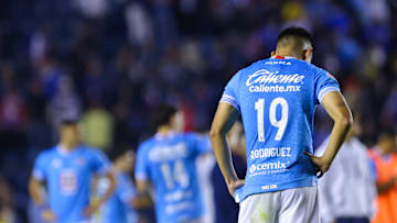 Cruz Azul v America - Playoffs Torneo Apertura 2024 Liga MX