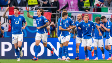 L'Italie s'impose  face à l'Albanie pour son entrée en lice dans cet Euro 2024 (2-1). 