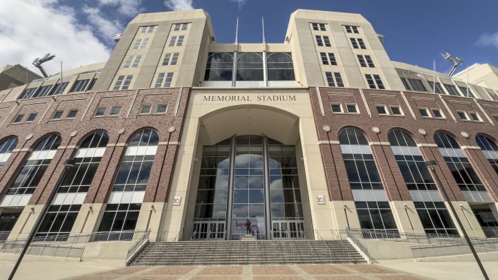 Memorial Stadium - University of Nebraska