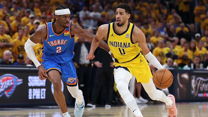 Tyrese Haliburton salió lesionado en el Juego 7 de las Finales 