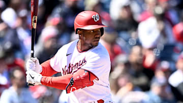 Atlanta Braves v Washington Nationals