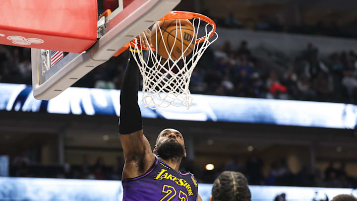 Age-40 LeBron can't be stopped Age-40 LeBron can't be stopped
