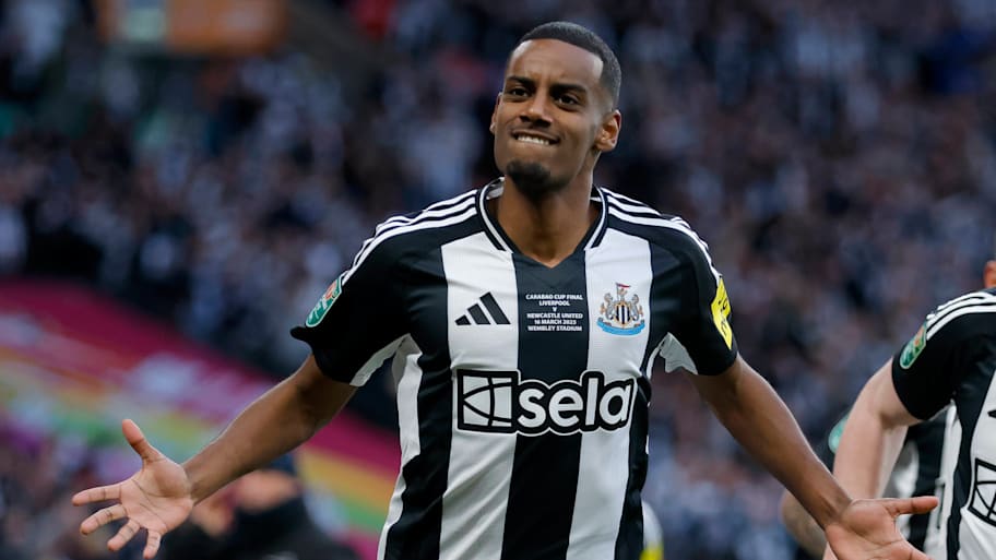 Alexander Isak