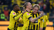 Borussia Dortmund v Sport-Club Freiburg - Bundesliga
