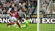 Newcastle United v Aston Villa - Premier League