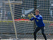 Marc-Andre ter Stegen pourrait quitter le Barça cet été. 