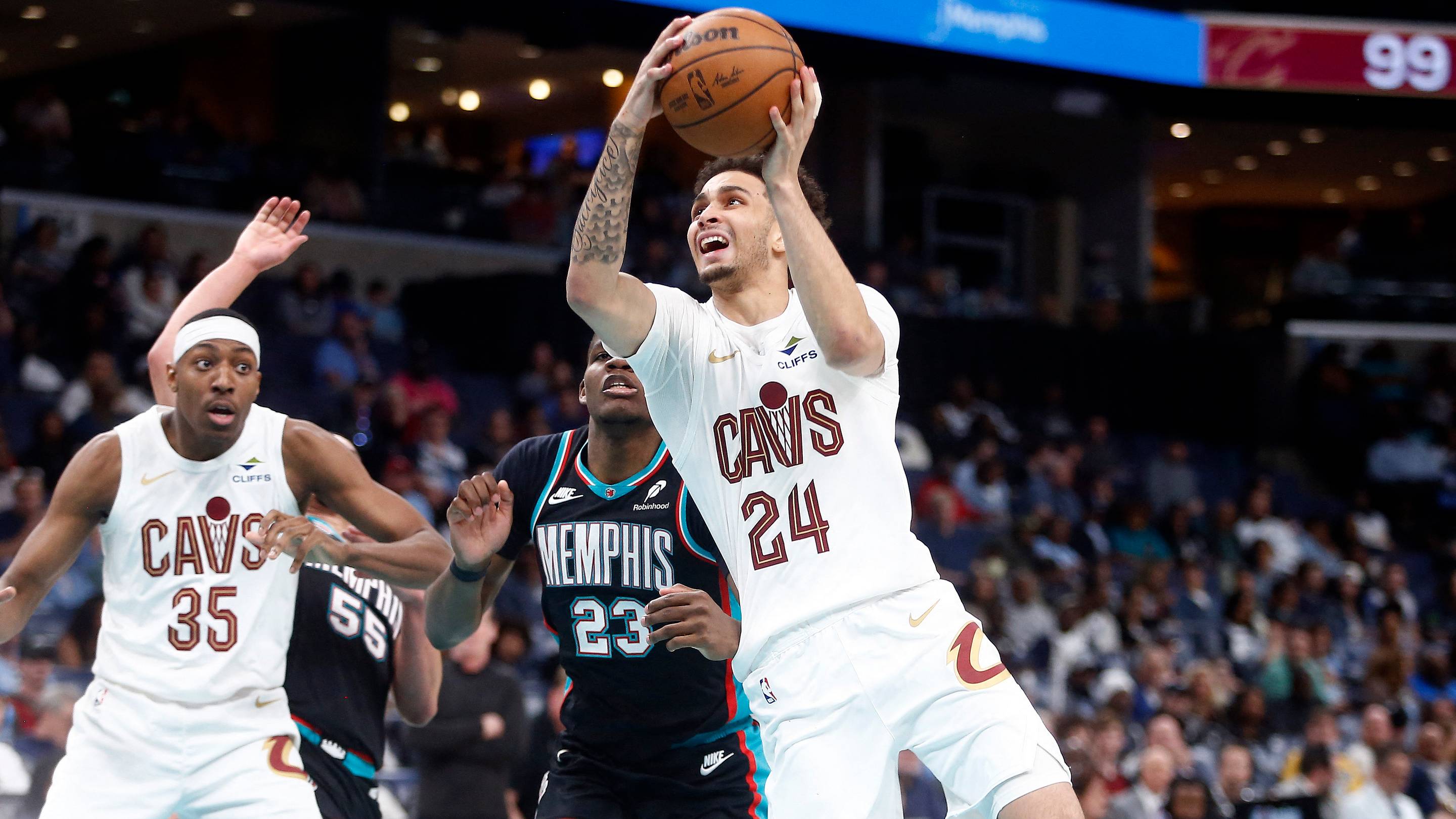 Donovan Mitchell Reveals Why Proctor Looks Like a Completely Different Player