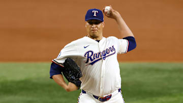 New York Yankees v Texas Rangers
