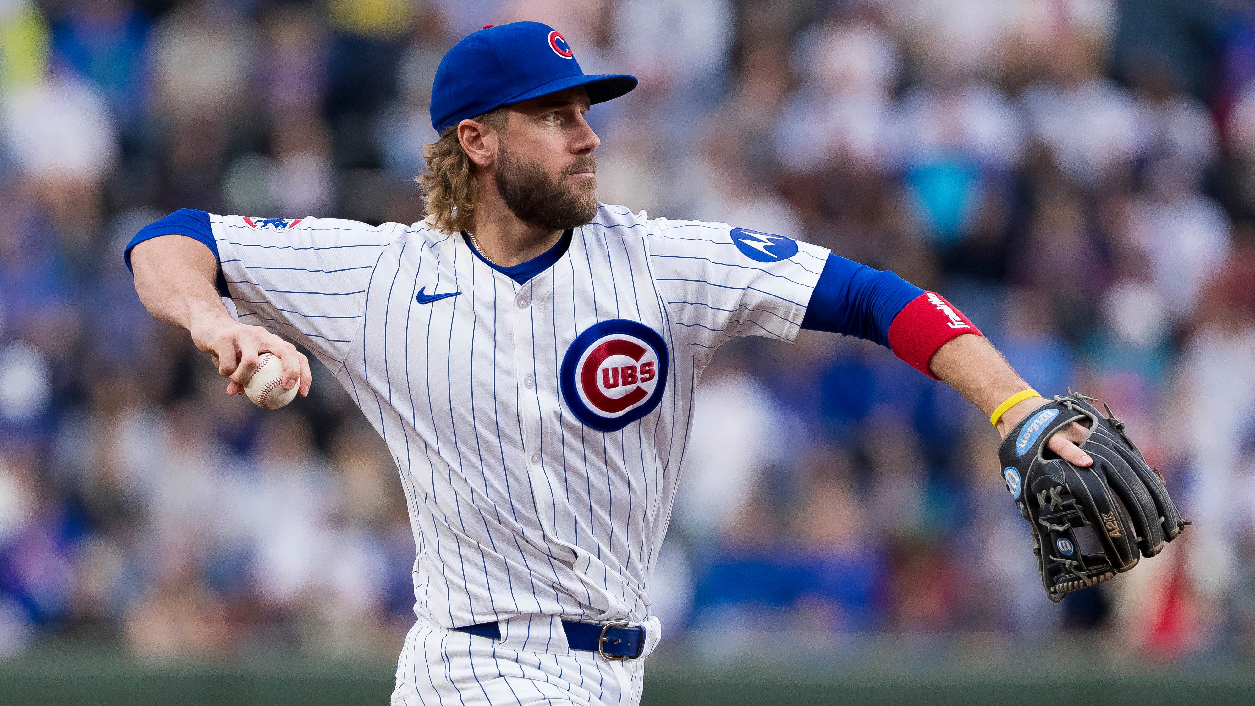 Korban roster Cubs baru-baru ini mungkin cocok untuk kedalaman lapangan Astros pada tahun 2025
