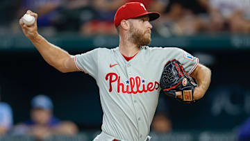 Philadelphia Phillies v Texas Rangers