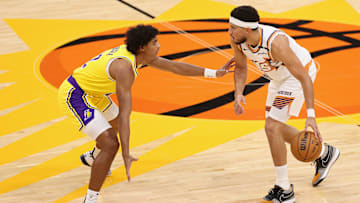Los Angeles Lakers v Phoenix Suns