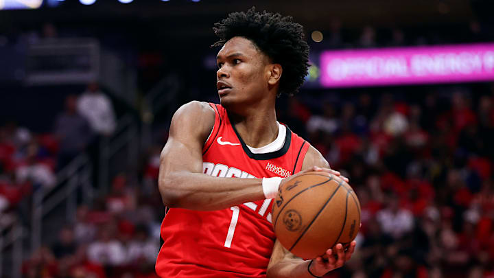 Golden State Warriors v Houston Rockets - Game One