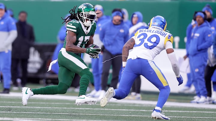 Los Angeles Rams v New York Jets Davante Adams