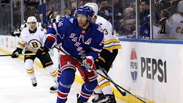 Boston Bruins v New York Rangers