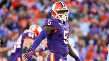 The Citadel v Clemson