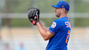 Max Sherzer llegó a blindar la rotación de los Mets 