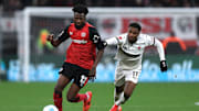 Bayer 04 Leverkusen v FC St. Pauli 1910 - Bundesliga