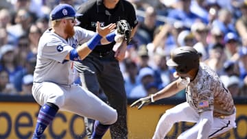 Los Dodgers  reciben a San Diego en el inicio de la serie divisional
