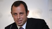 Sandro Rosell; ancien président du Barça