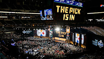 Steelers, NFL Draft