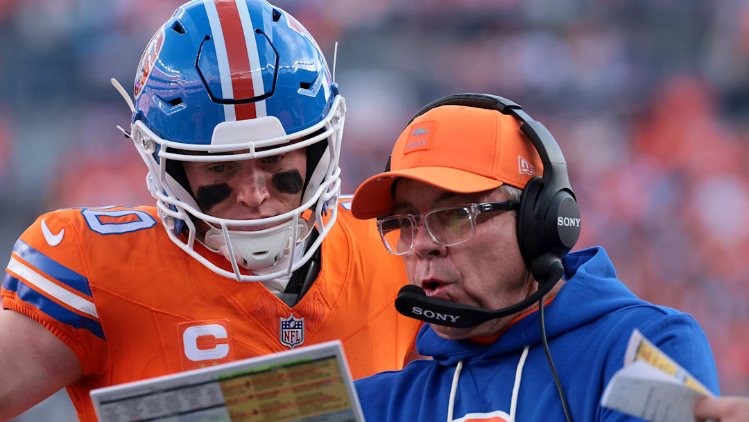 Denver Broncos, Bo Nix, Sean Payton Denver Broncos, Bo Nix, Sean Payton