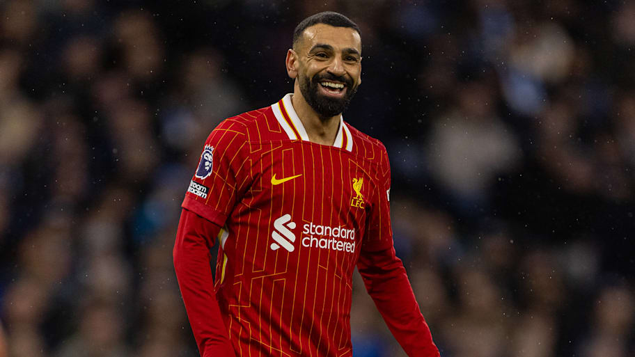 Mohamed Salah