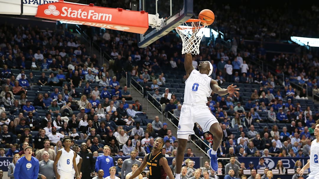 Arizona State v Brigham Young