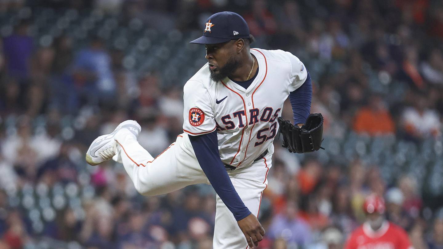 Astros worst fears confirmed with latest injury update - Vimarsana News