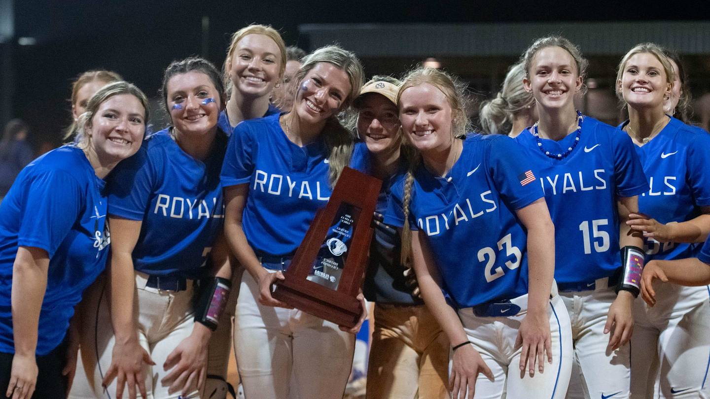 Top 25 Florida high school softball rankings (4/1/2025)