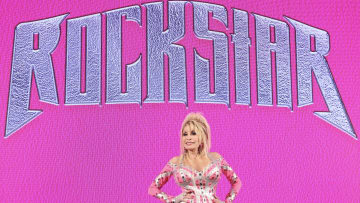Dolly Parton's "Rockstar" Album Press Conference